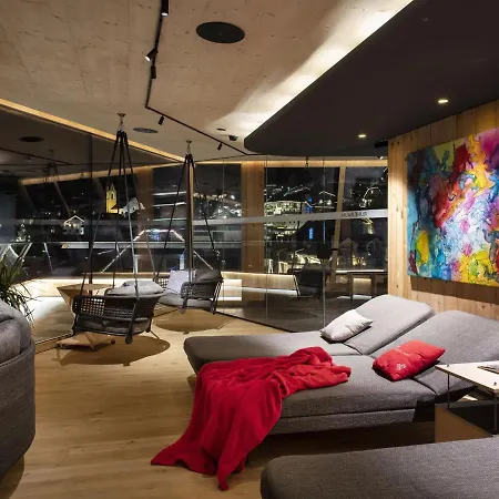 Appartement 'fire And Ice' In With Sauna *