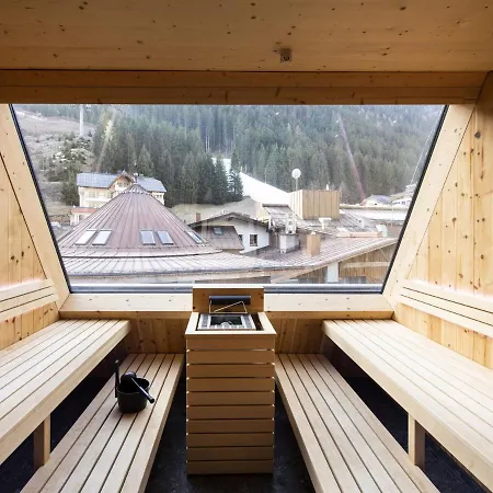 'fire And Ice' In With Sauna Apartment Ischgl