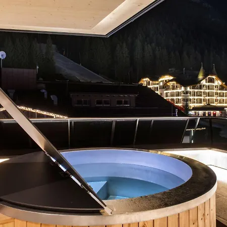 Appartement 'fire And Ice' In With Sauna Ischgl