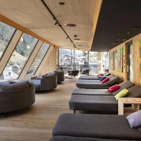 'fire And Ice' In With Sauna