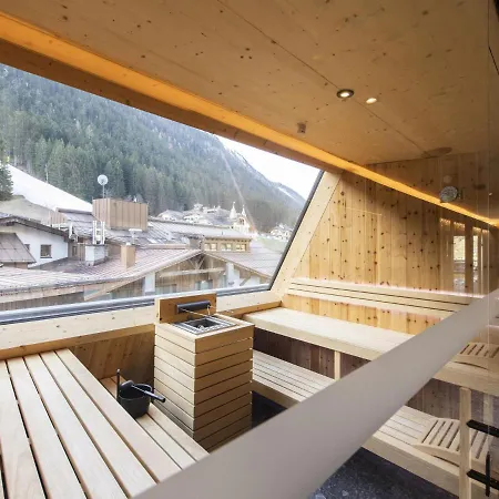 Appartamento 'fire And Ice' In With Sauna *