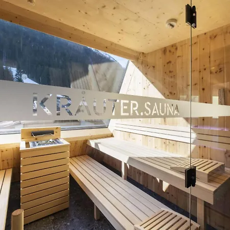 'fire And Ice' In With Sauna Ischgl