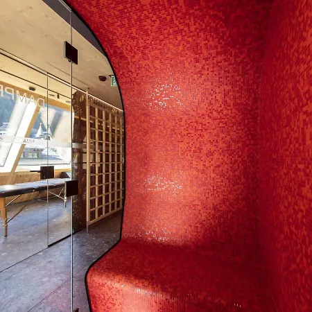 'fire And Ice' In With Sauna *